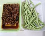 Foto langkah ke 1 dari resep Baby buncis lada hitam.