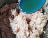 Foto langkah ke 2 dari resep Chicken Patty for Frozen.