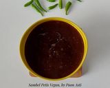 Foto langkah ke 4 dari resep Sambal Petis Vegan.