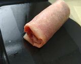 醬燒千張起司牛肉捲〞肉片應用低醣料理的食譜步驟4照片