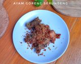 Foto langkah ke 5 dari resep Ayam Goreng Serundeng.