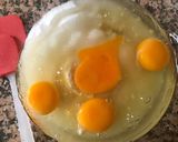 Foto del paso 2 de la receta: Bizcocho marmolado con almendras