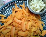 લહસુણી - સરસો ગાજર પિકલ(Lahsuni Sarson Gajar Pickle Recipe In Gujarati) રેસીપી સ્ટેપ1ફોટો