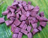 Foto langkah ke 1 dari resep Nasi Liwet Ubu Ungu.