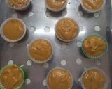 Foto langkah ke 6 dari resep Bolu Kukus Gula Merah.