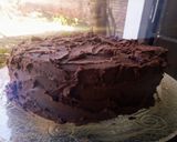 Foto del paso 6 de la receta: Devil's food cake (torta del diablo)