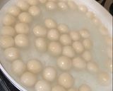Foto langkah ke 4 dari resep Bakso Aci BBQ dan Kuah.
