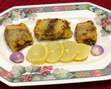 A picture of step 15 of Stuffed Bombay Duck (Bombil).