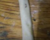 A picture of step 5 of Vidhrab Kothimbir Roll.