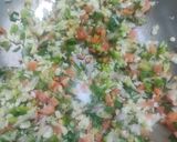 મનચાઉં સુપ (Manchow Soup Recipe In Gujarati) રેસીપી સ્ટેપ2ફોટો