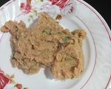 صورة لخطوة 1 من وصفة کفتة بلفطر والبطاطا 🍄🍟