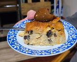 Foto del paso 10 de la receta: Budín de pan 🇦🇷Postre clásico, económico 🍞 receta de aprovechamiento 💰 argento con raíces europeas 🍞