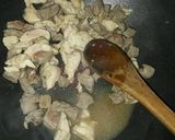 Foto del paso 2 de la receta: Wok de carne;verduras y pollo