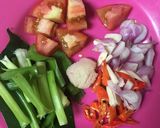 Foto langkah ke 2 dari resep Sayur Toge Tahu.