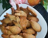 Ciastka maślane "Makóweczki" krok przepisu 5 zdjęcie