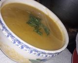 صورة لخطوة 3 من وصفة شربة بالخضار سريعة التحضير بلذة لا توصف☺😋