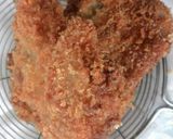 Hình bước làm 2 của món Katsu-sando - Sandwich Nhật