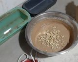 Foto del paso 4 de la receta: Queque Chocolate Nuez (tipo brownie)