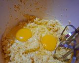 Foto langkah ke 3 dari resep Orange Upside Down Cake.