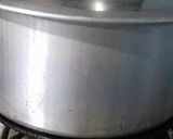 A picture of step 4 of Chicken Curry/Gravy.