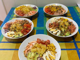 Poke bowl