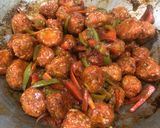 3 इन 1 मंचुरीयन (3 in 1 manchurian recipe in Hindi) रेसिपी चरण 7 फोटो