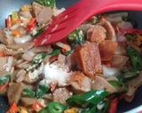 Foto langkah ke 3 dari resep ¹⁶⁶. Tumis Jagung Muda/Putren.