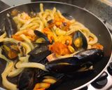 Foto del paso 10 de la receta: Scialatielli ai frutti di mare