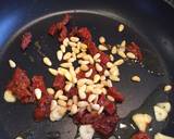 Simple Spaghetti With Pine Nuts & Garlic recipe step 2 photo