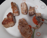 Foto del paso 1 de la receta: Atún encebollado