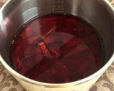 A picture of step 1 of Beetroot Banana Smoothie.