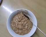 Hình bước làm 2 của món Tiramisu Chilled Oat