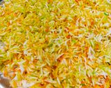 A picture of step 3 of Veg Paneer Biryani.