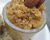 A picture of step 8 of Channy ki dal ka halwa.
