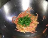 Schezwan mayo sendwitch recipe step 2 photo