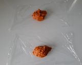 Foto del paso 3 de la receta Mini chorizos de pollo caseros
