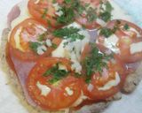 Foto del paso 4 de la receta: Pizzas en sartén