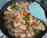 Foto langkah ke 3 dari resep 42. Ayam Lada Hitam.