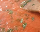 Foto del paso 3 de la receta: Espirales con anchoas y albahaca