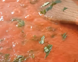 Foto del paso 3 de la receta: Espirales con anchoas y albahaca