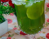 मिंट नींबूलेमनेड(Mint nimbu lemonade recipe in hindi) रेसिपी चरण 3 फोटो