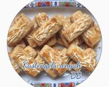 Foto langkah ke 6 dari resep Kastengels renyah dan gurih.