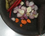 Foto langkah ke 2 dari resep Gangan Asam Goreng Patin.