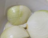 Foto langkah ke 2 dari resep Kentang ayam panggang keju + Mozarella.