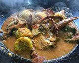 Foto langkah ke 3 dari resep Kepiting sauce padang.