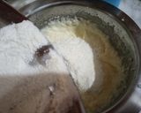 A picture of step 2 of Souji\Rava Cookies | Tabarak Roti.