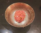 A picture of step 2 of Rich In Iron Beetroot Koki.