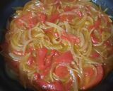 Foto del paso 3 de la receta: Merluza a la Riojana