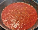 Foto del paso 2 de la receta: Huevos a la Flamenca con Migas y Chistorra