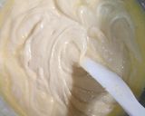 A picture of step 8 of Hot Milk Cake.
